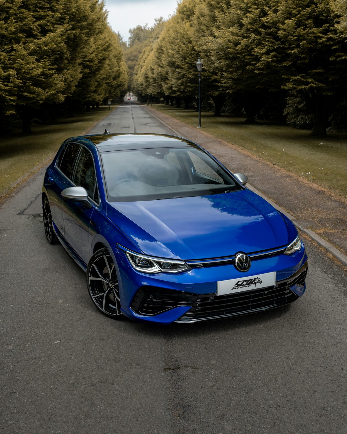Volkswagen Golf 8 R/GTI 333/320/300/245hp Custom ECU Tune