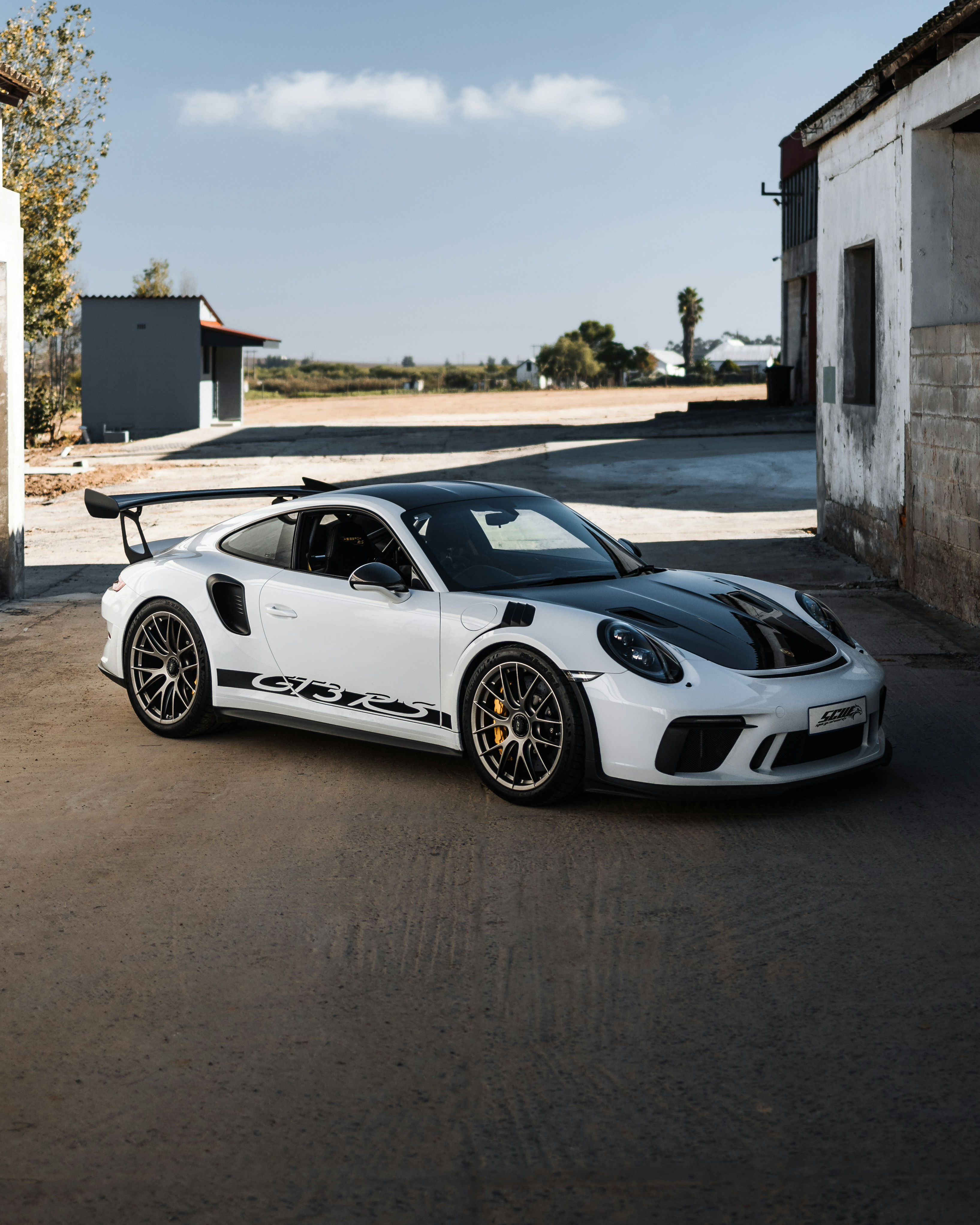 Porsche 991 GT3 RS (ab 2015) Custom ECU Tune