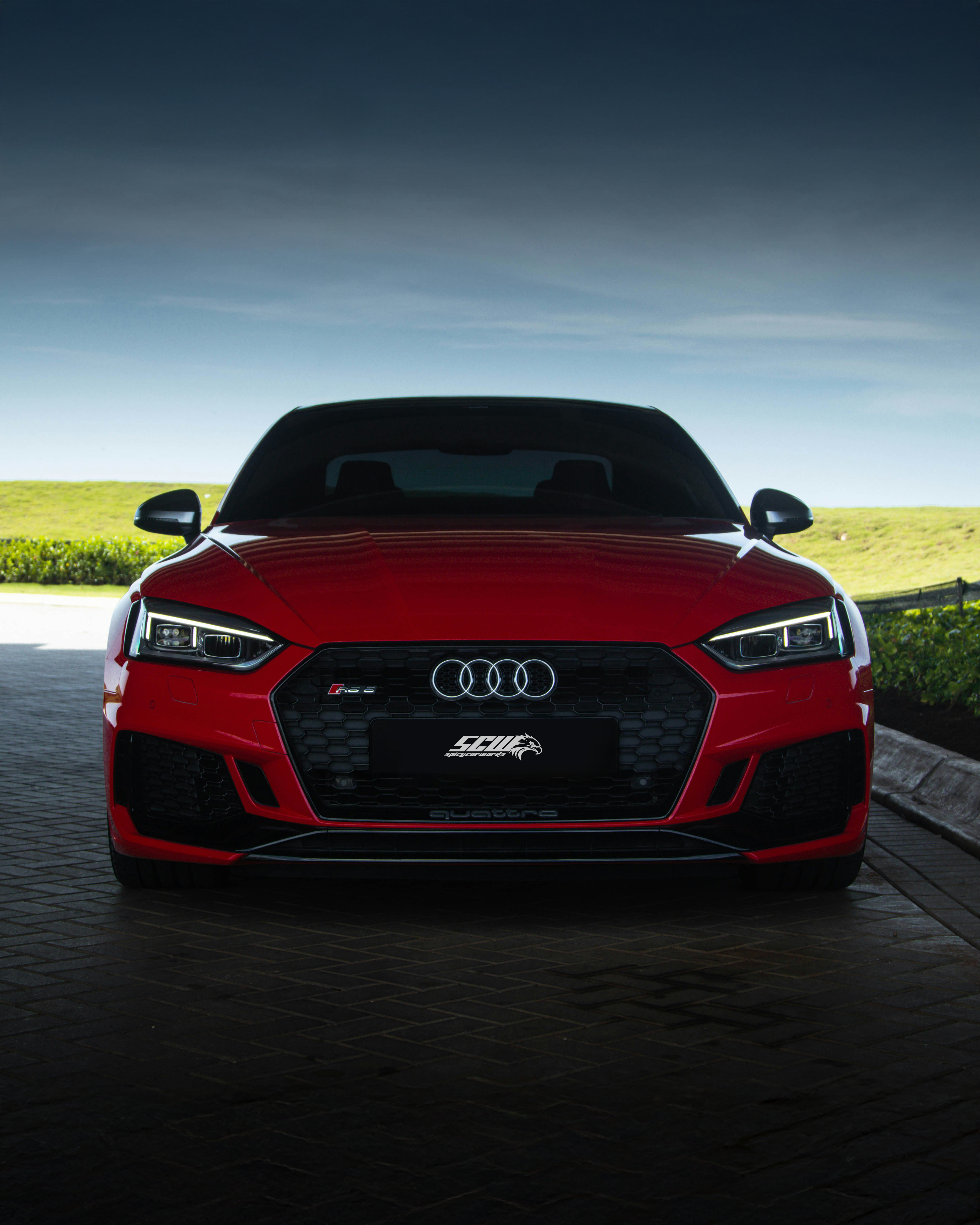 Audi RS5 B9 (ab 2017) 450PS Custom ECU Tune