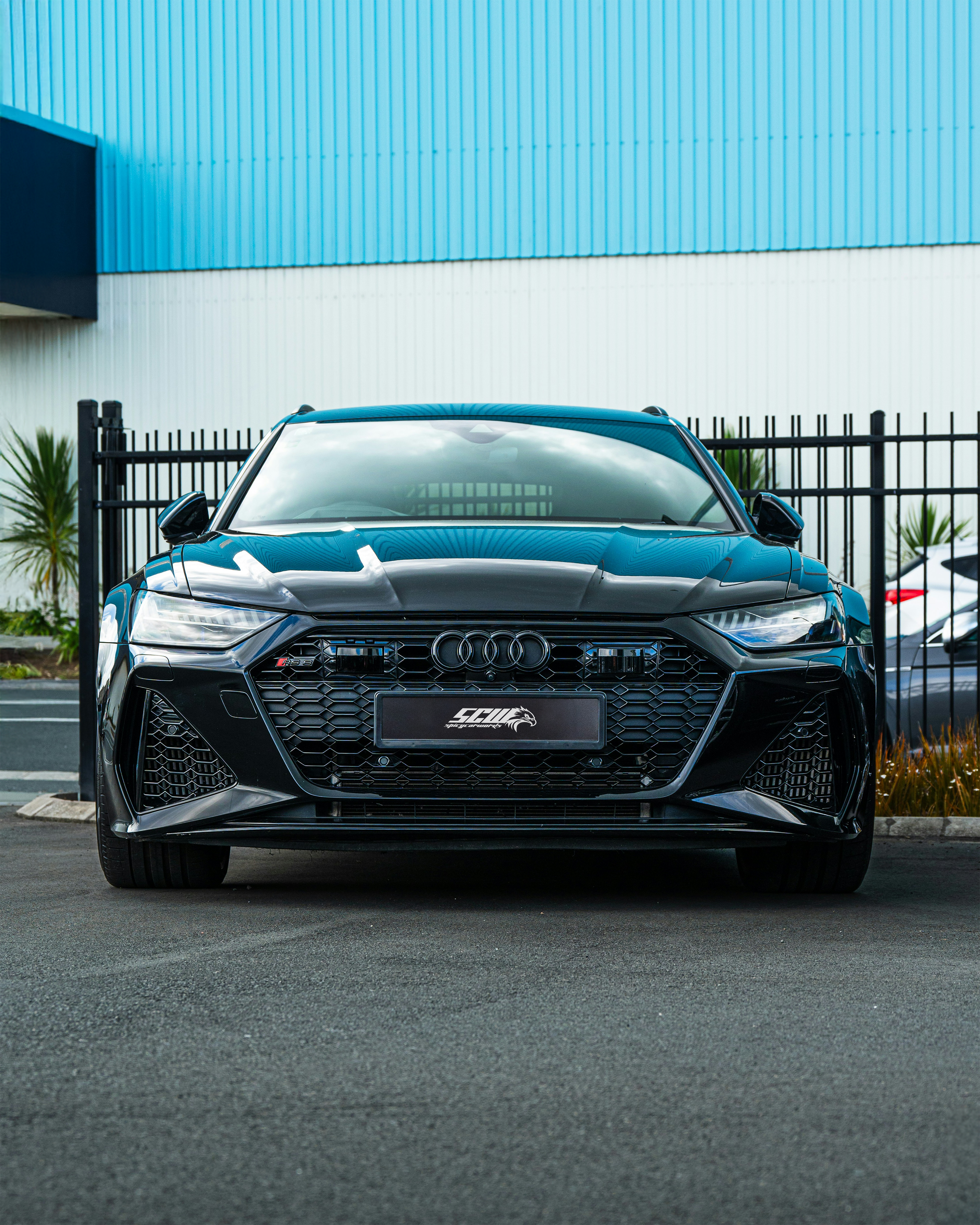 Audi RS6 C8 (ab 2019) 600/630PS Custom ECU Tune