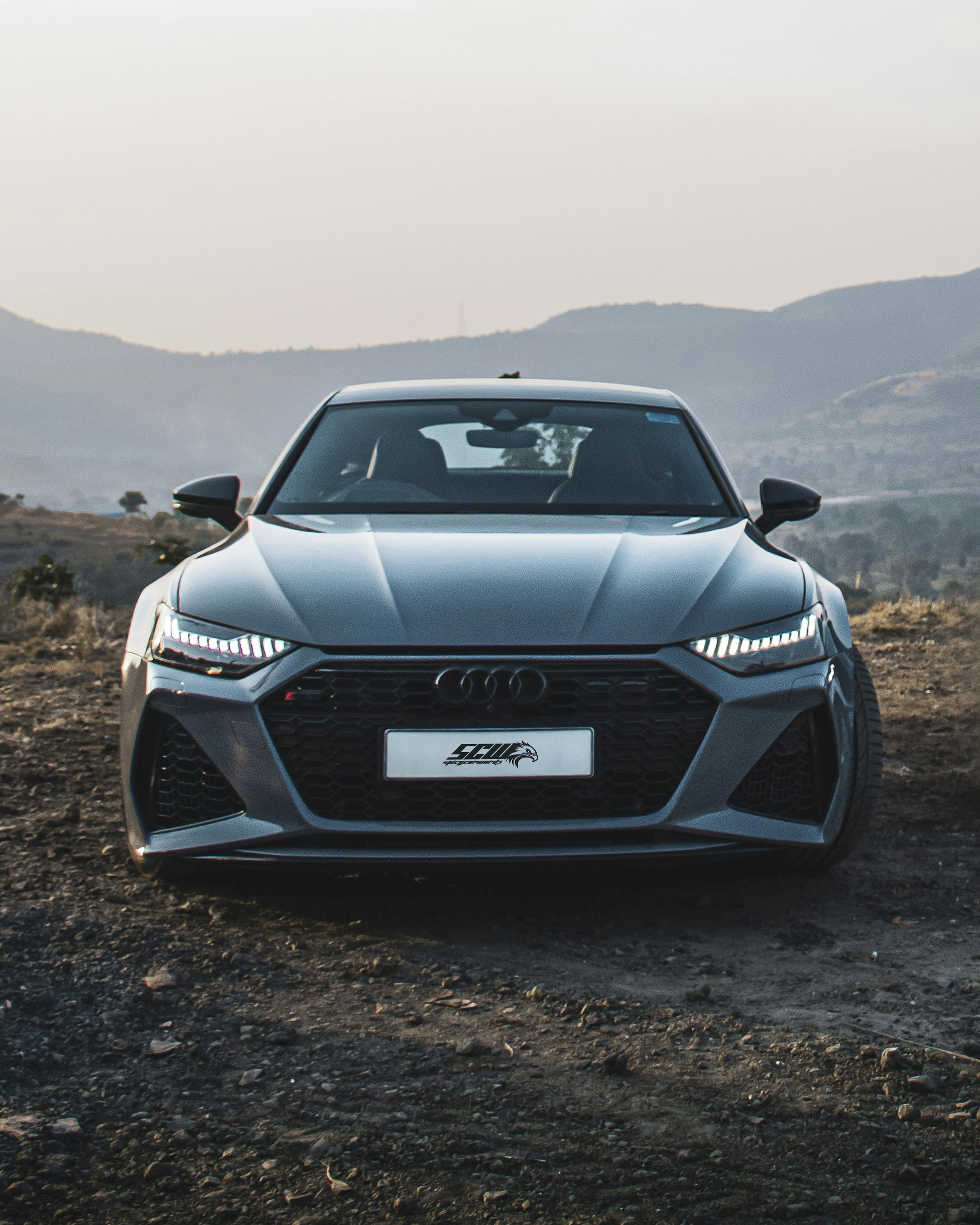 Audi RS7 C8 (ab 2020) 600/630PS Custom ECU Tune