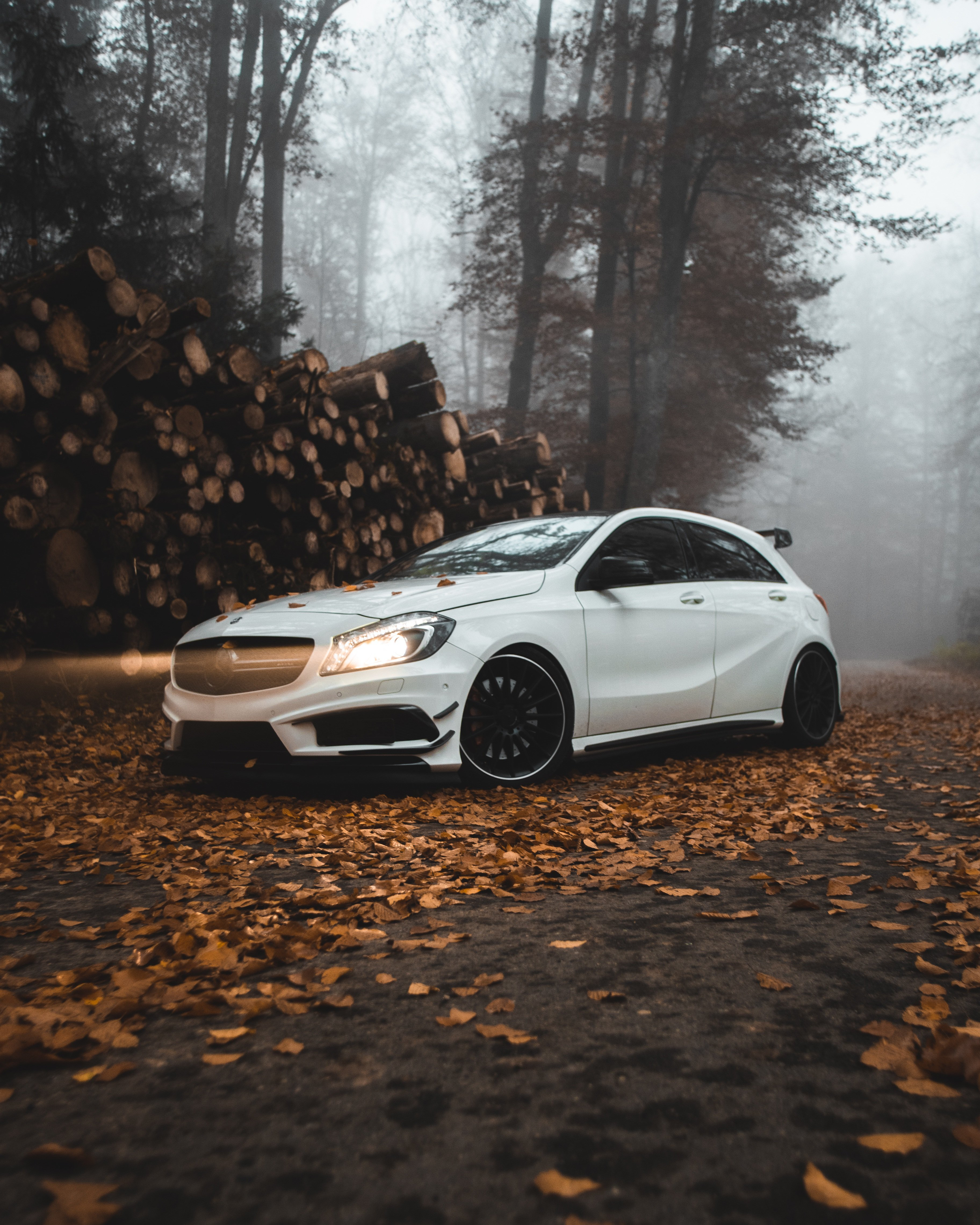 Mercedes A45 AMG W176 360/381PS Custom ECU Tune