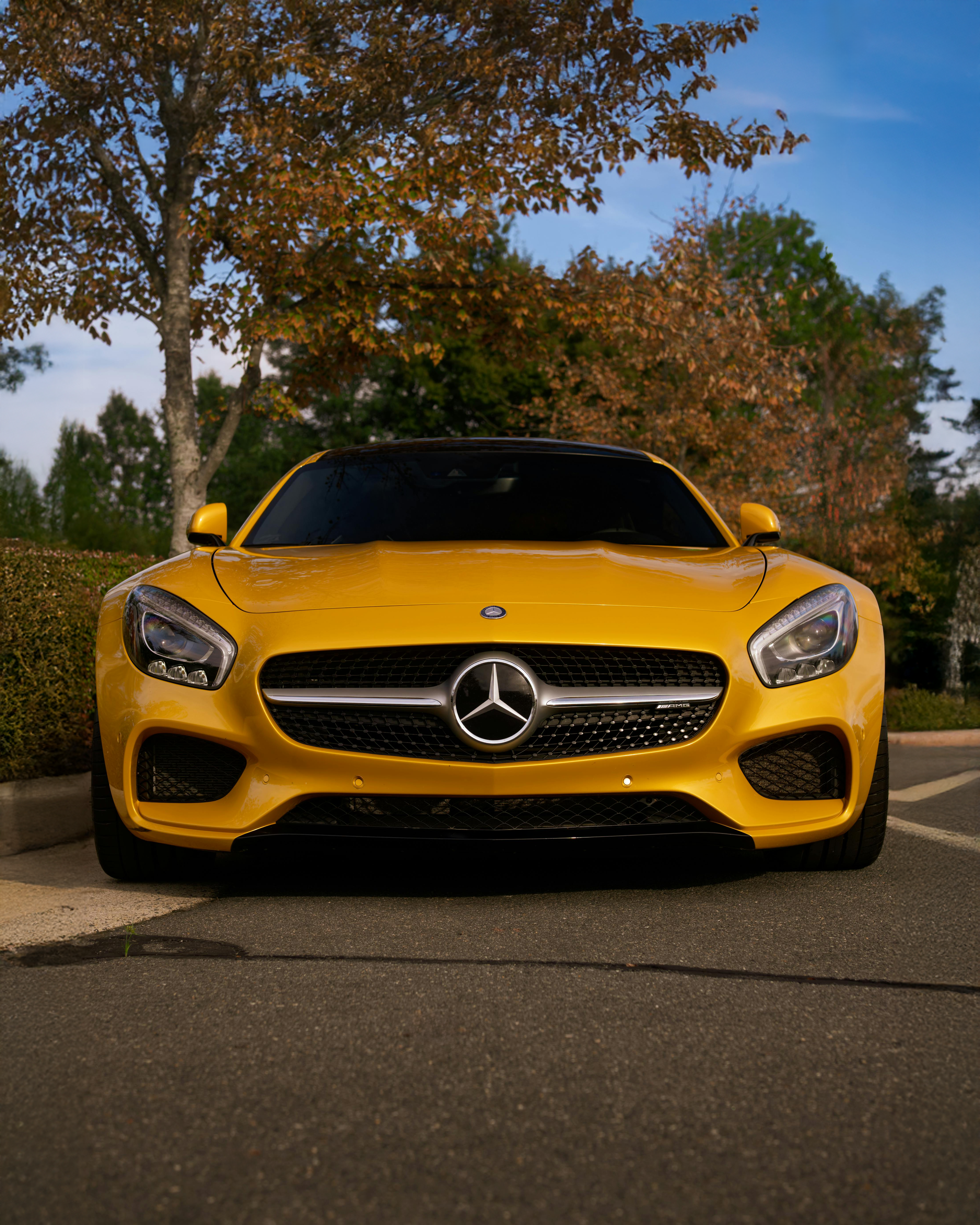 Mercedes 63 AMG GT 462/476PS (FL) Custom ECU Tune