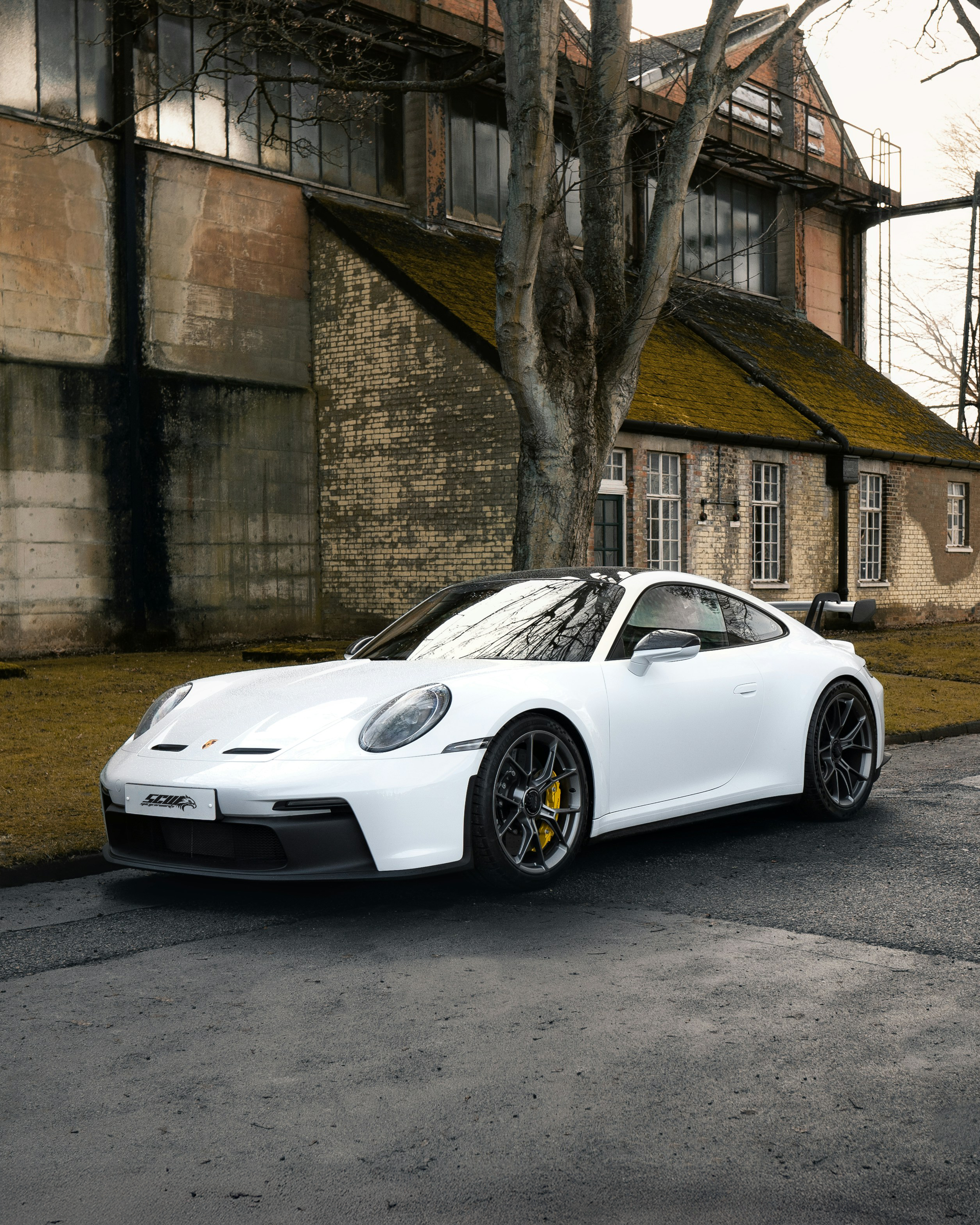 Porsche 992 GT3 (ab 2019) Custom ECU Tune