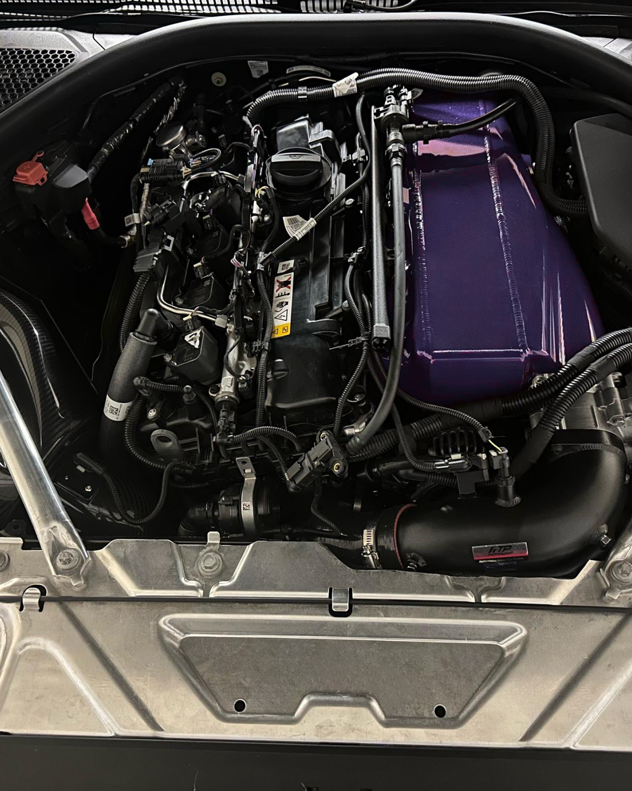 BMW B58 Gen1 Gen2 custom ECU tune using MHD flash by SpicyCarWorks