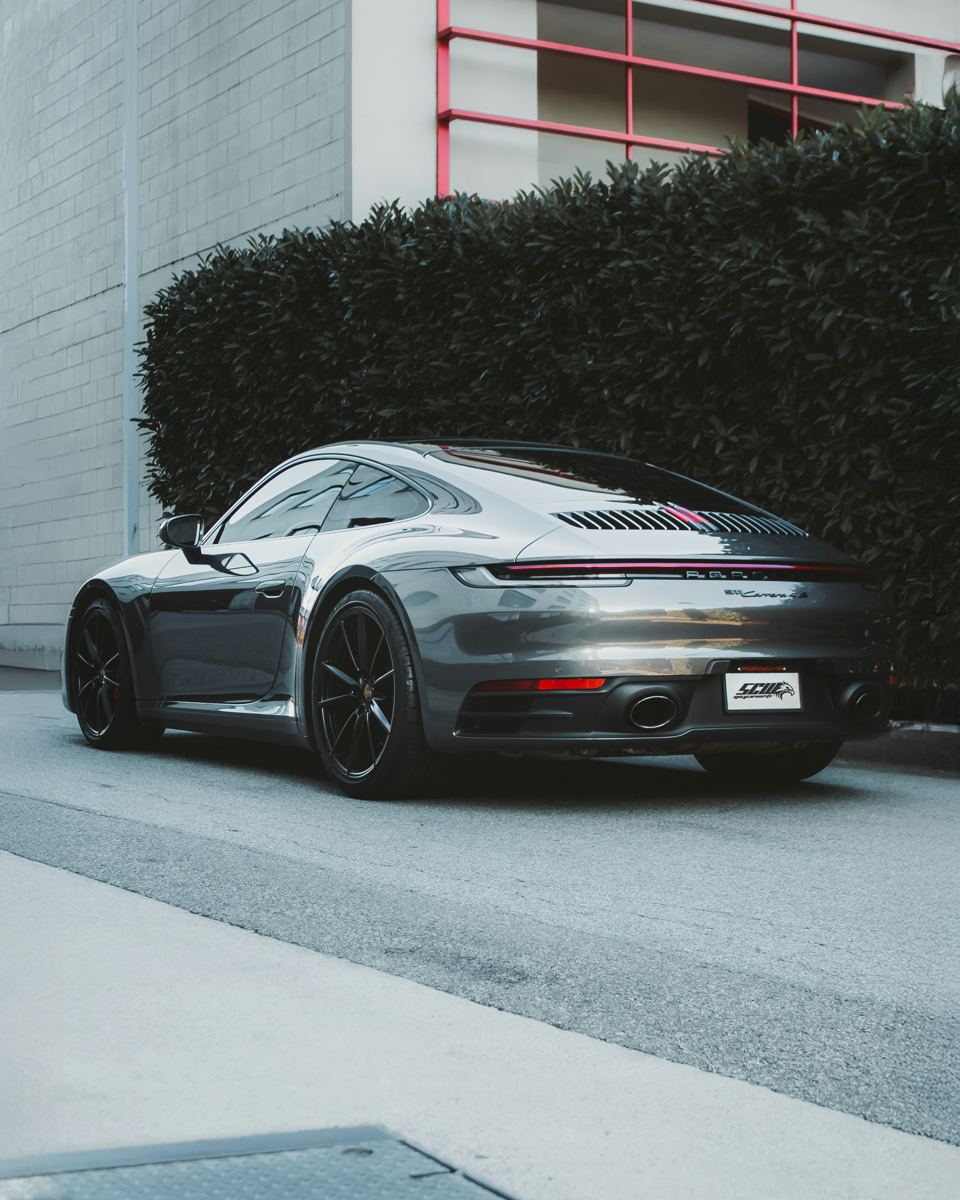 Porsche 992 Carrera (ab 2019) Custom ECU Tune