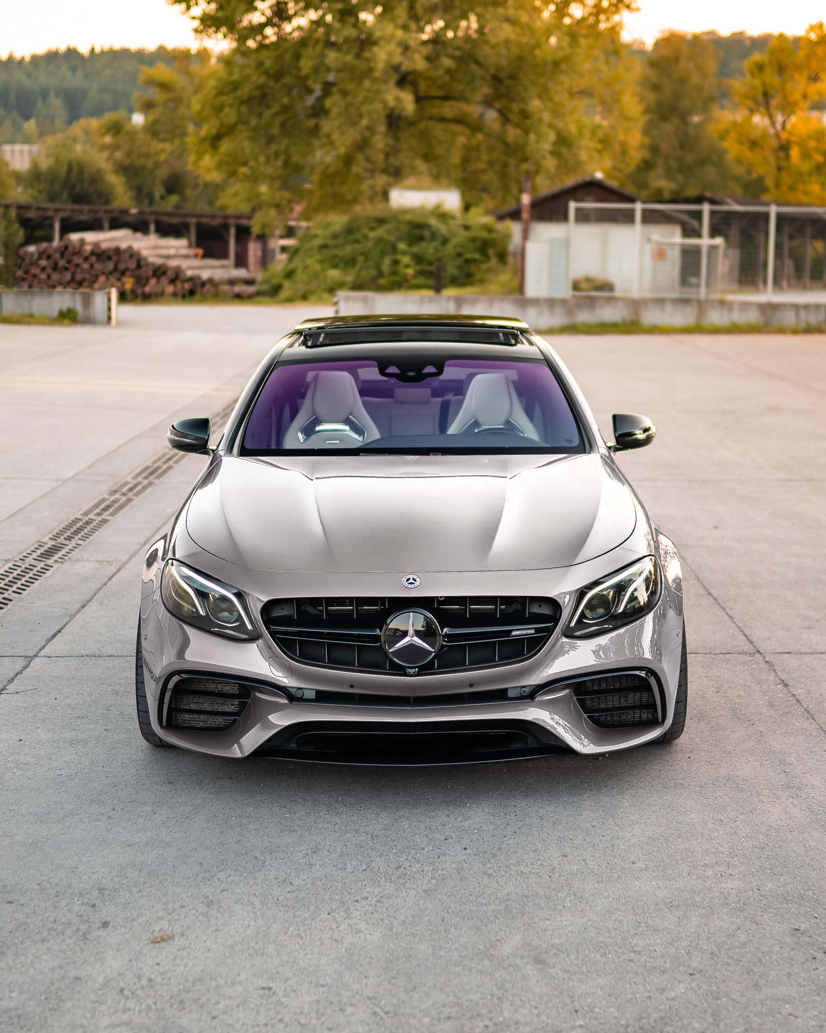 Mercedes E63 AMG W213 (ab 2016) (FL) 612PS Custom ECU Tune