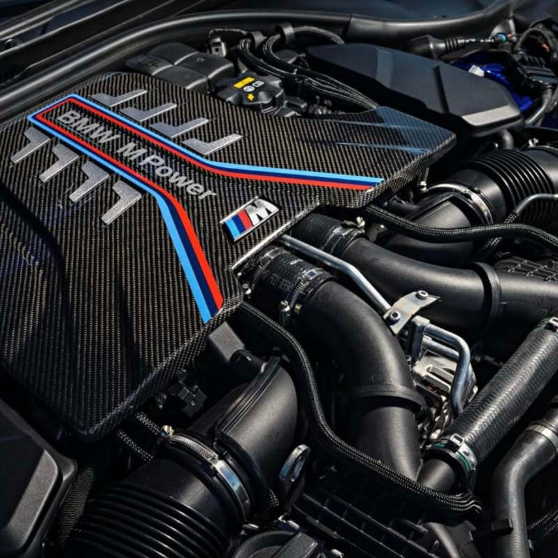 Custom ECU tune for BMW S63 twin turbo V8 using MHD flash by SpicyCarWorks