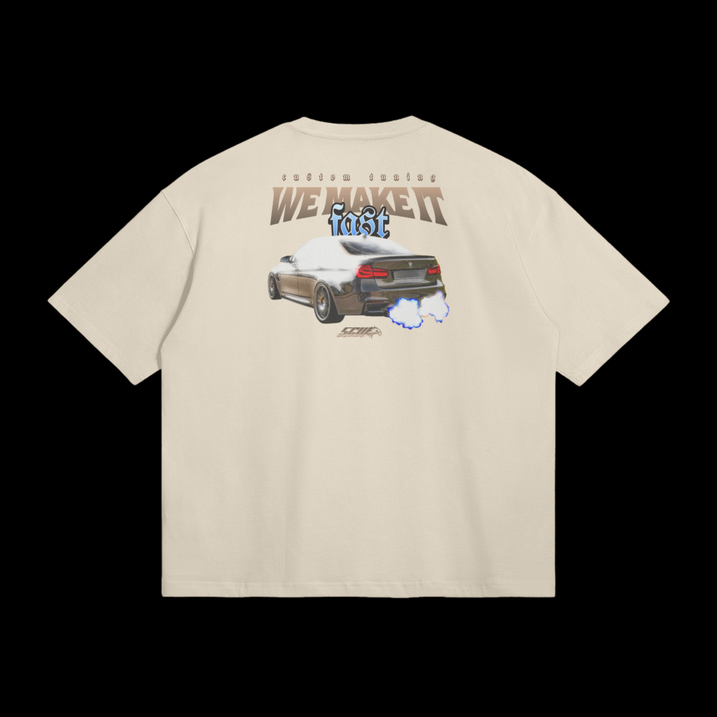 WE MAKE IT FAST T-Shirt
