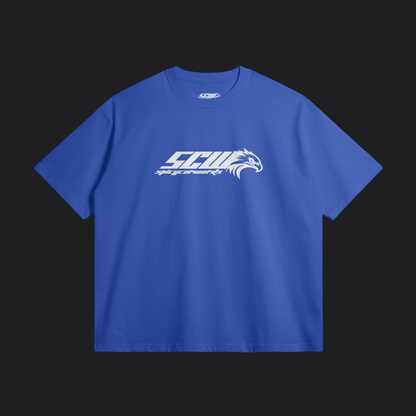 Oversize T-Shirt SCW