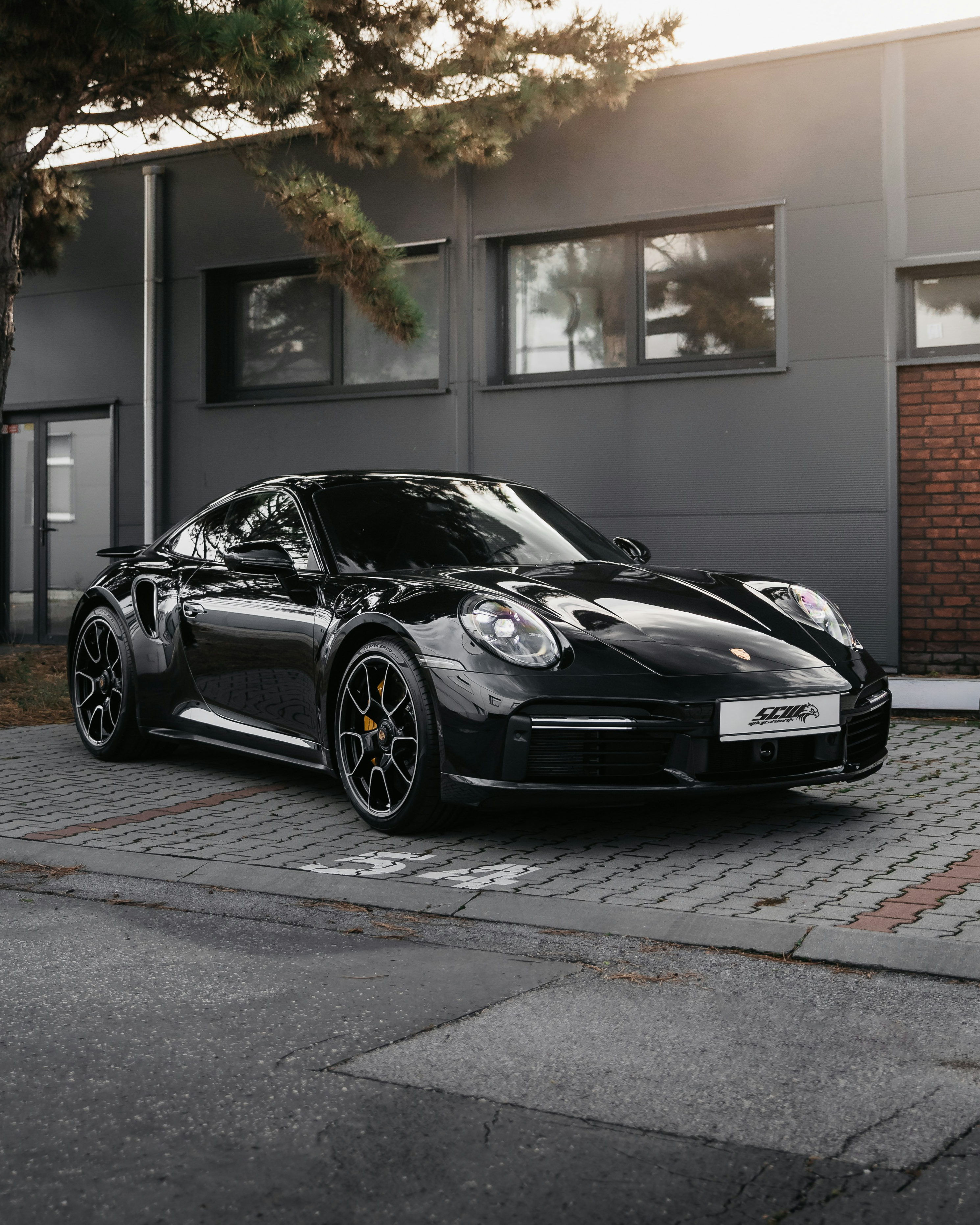 Porsche 992 Turbo/Turbo S (ab 2019) Custom ECU Tune