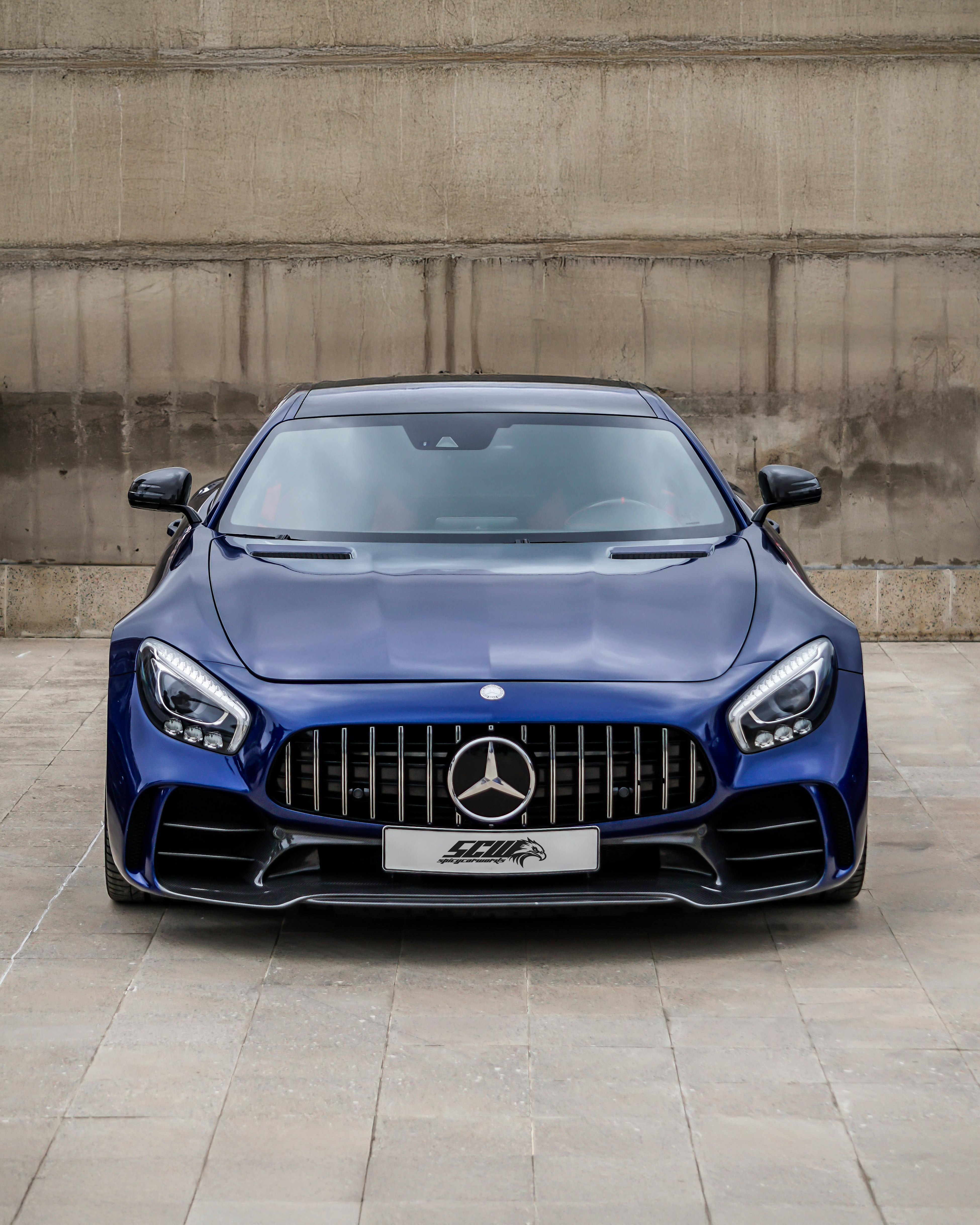 Mercedes 63 AMG GTS 510/522PS (FL) Custom ECU Tune