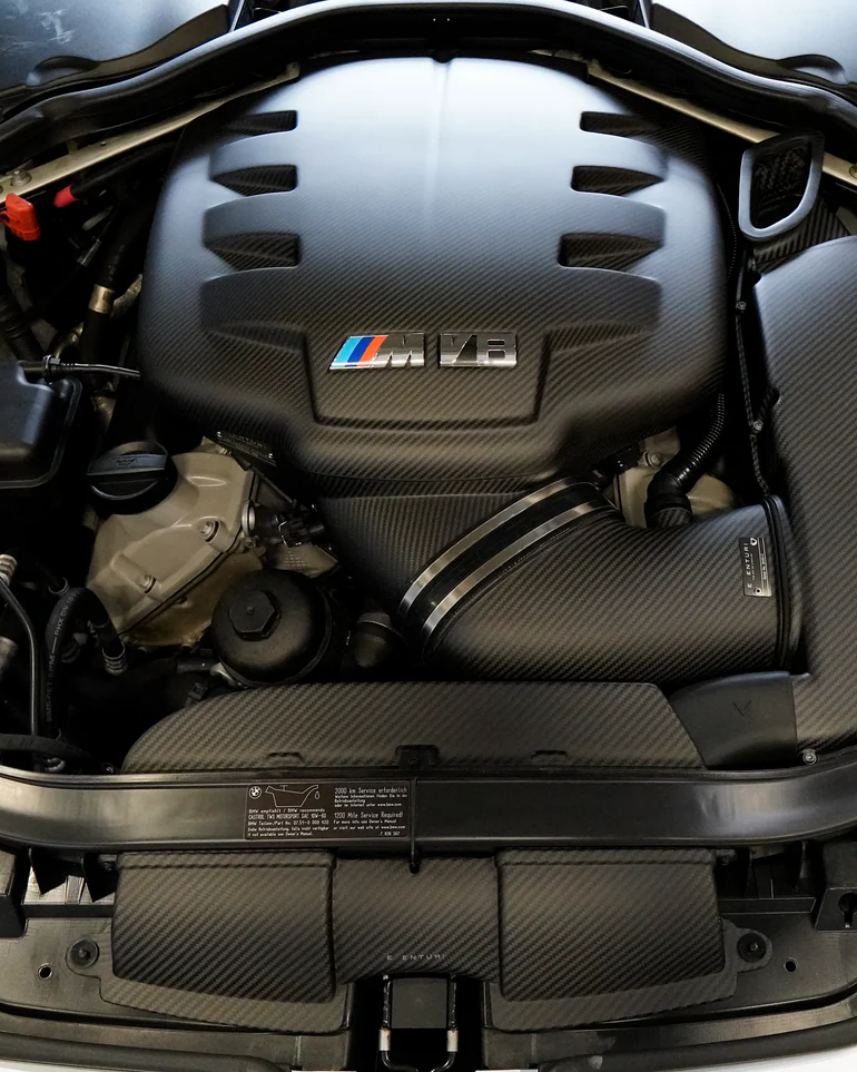 M3 E92 (S65 Engine) Tune