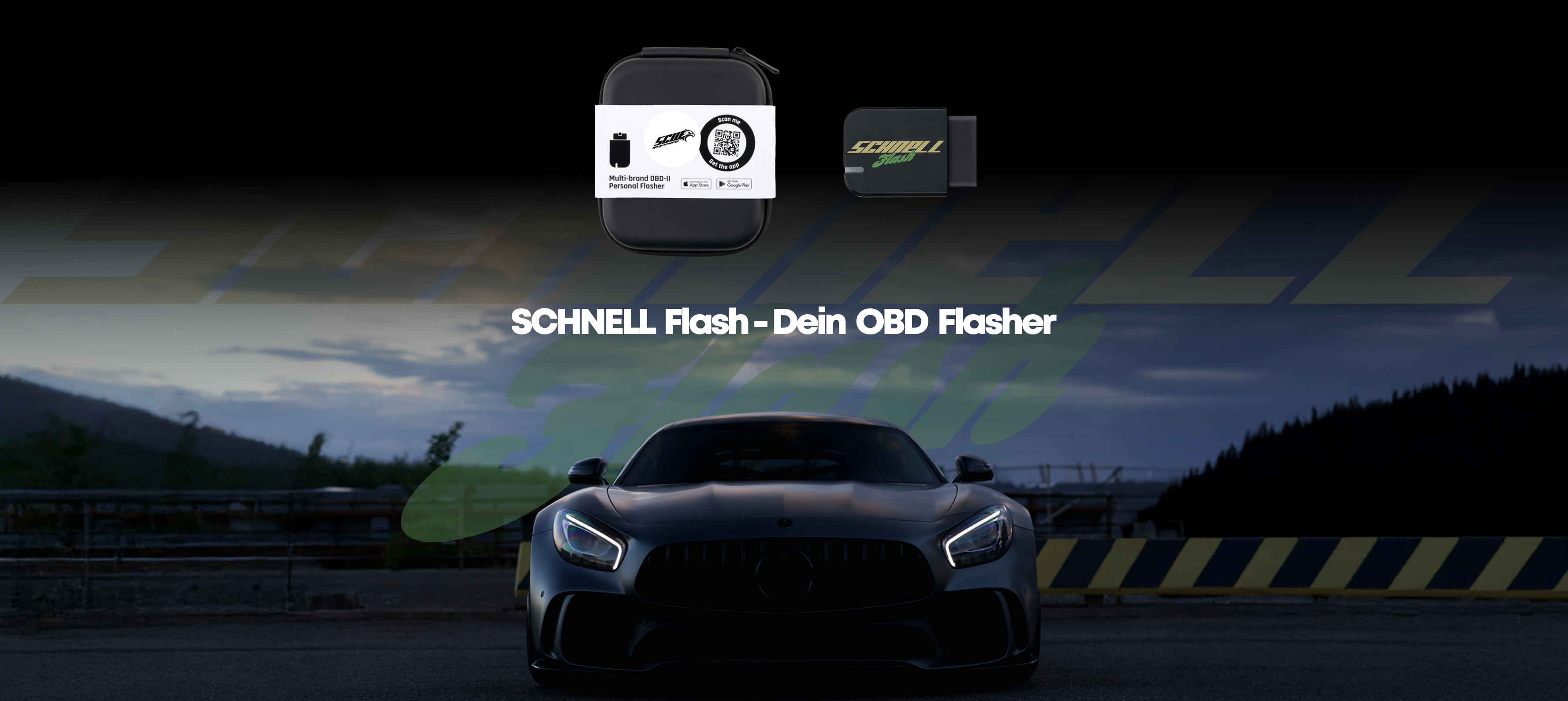 OBD Flash Tool | Schnell Flash by SpicyCarWorks